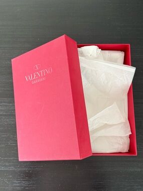 Valentino Garavani Red Logo Box